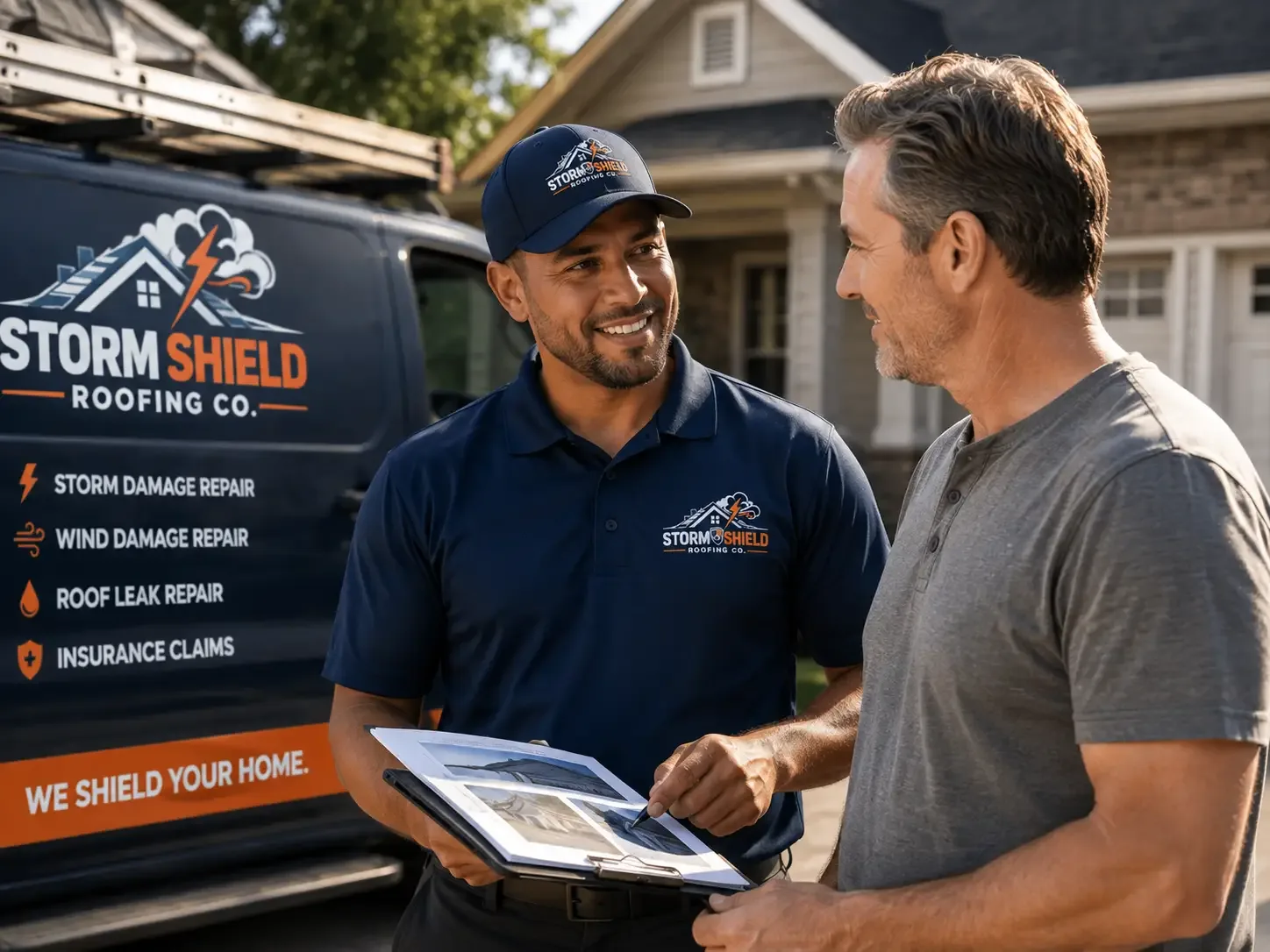 Storm Damage Roof Repair Bladen, NE FAQs