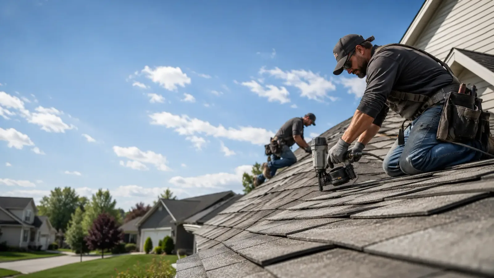 Storm Damage Roof Repair in Bladen, NE near me
